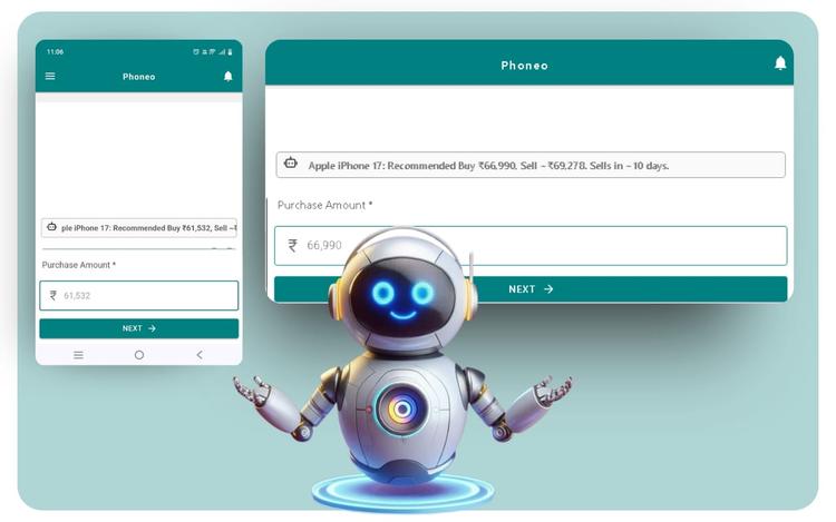 AI Mode - Smart Pricing Engine for Mobile Shops