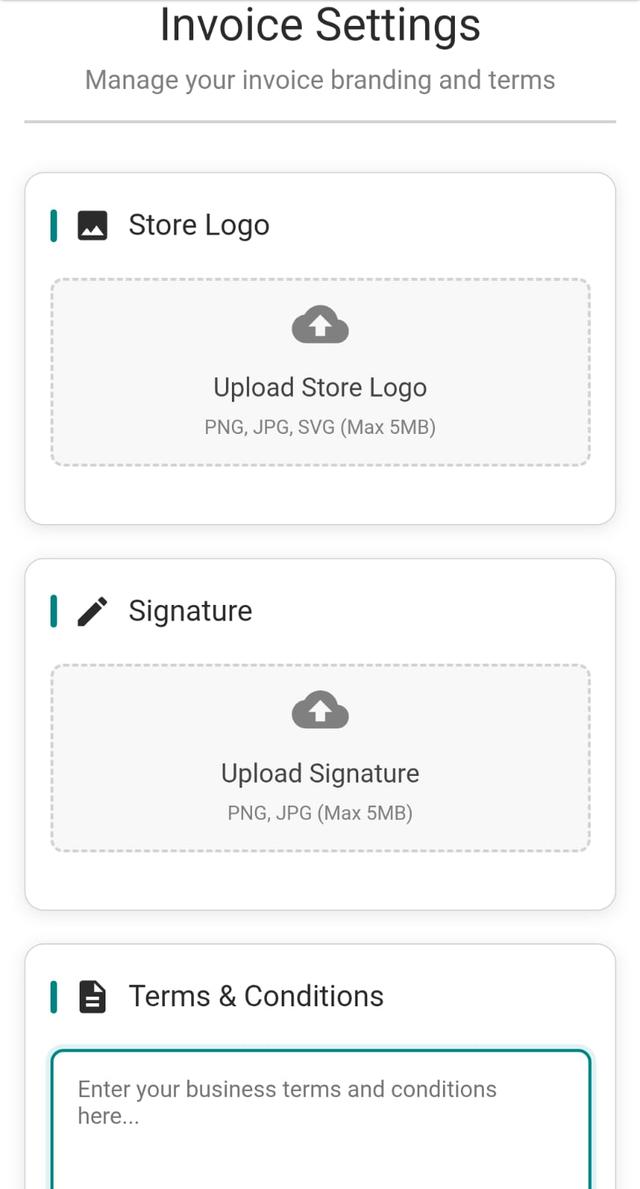 Customize Design