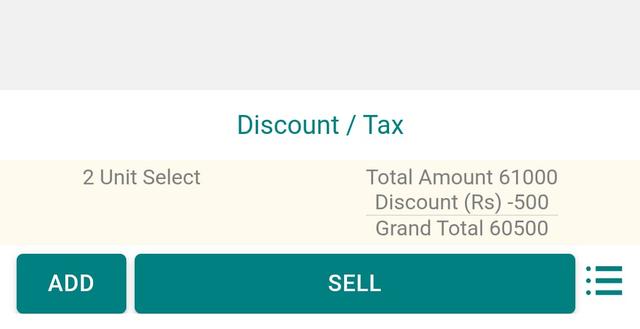 Home purchase