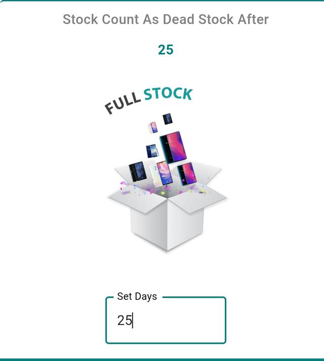 Select Stock