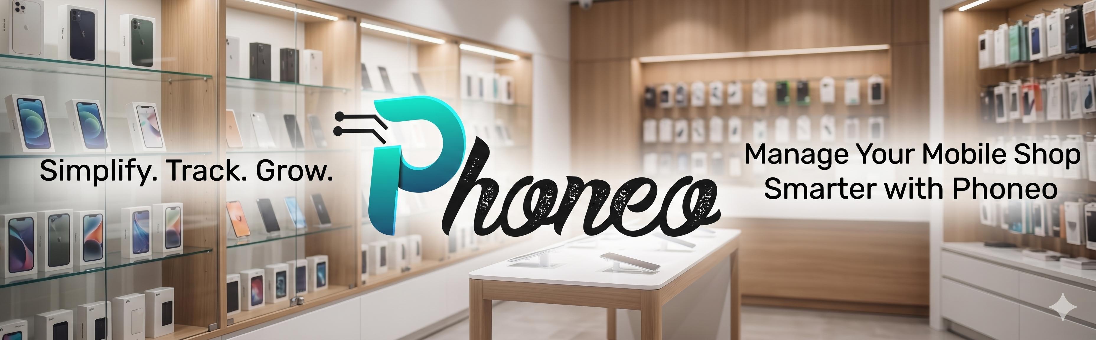 Mobile shop management software ensuring accurate inventory and preventing duplicate IMEI issues for business growth