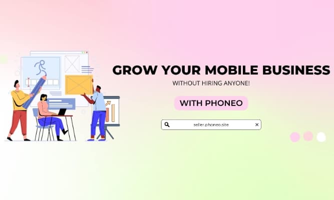 Grow Your Mobile Business Without Hiring Staff Using Phoneo