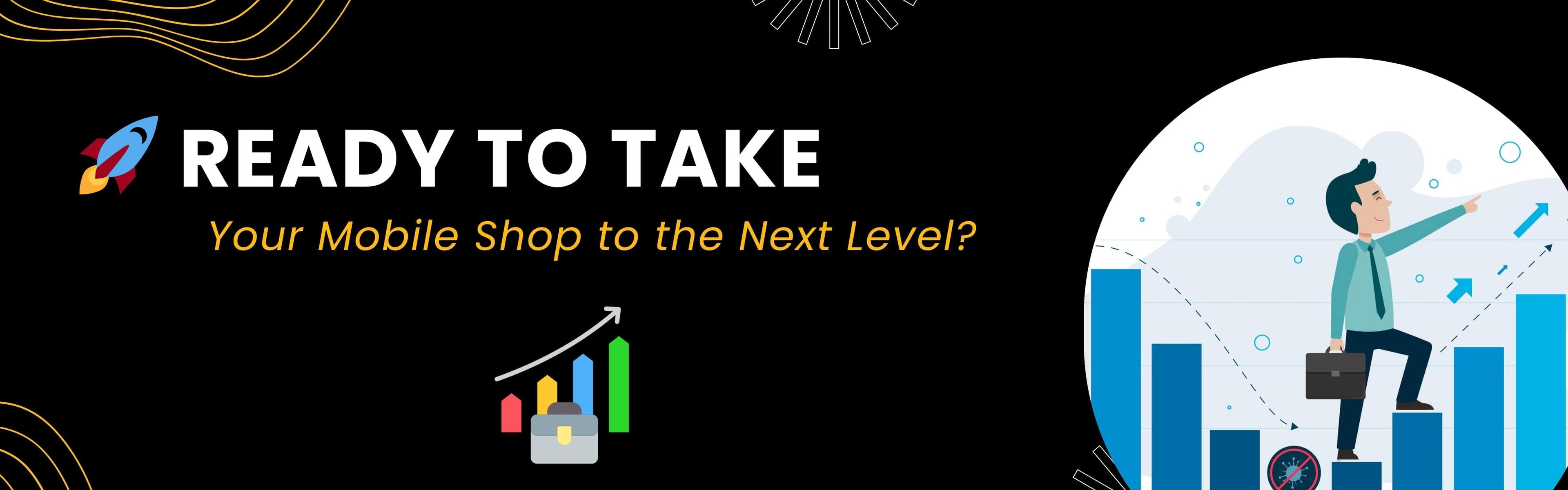 Upgrade Your Mobile Shop with Phoneo - All-in-One Management Software for 2025