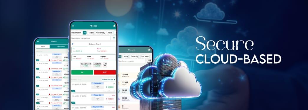 Secure Cloud-Based Access with Easy-to-Use Interface in Phoneo Software