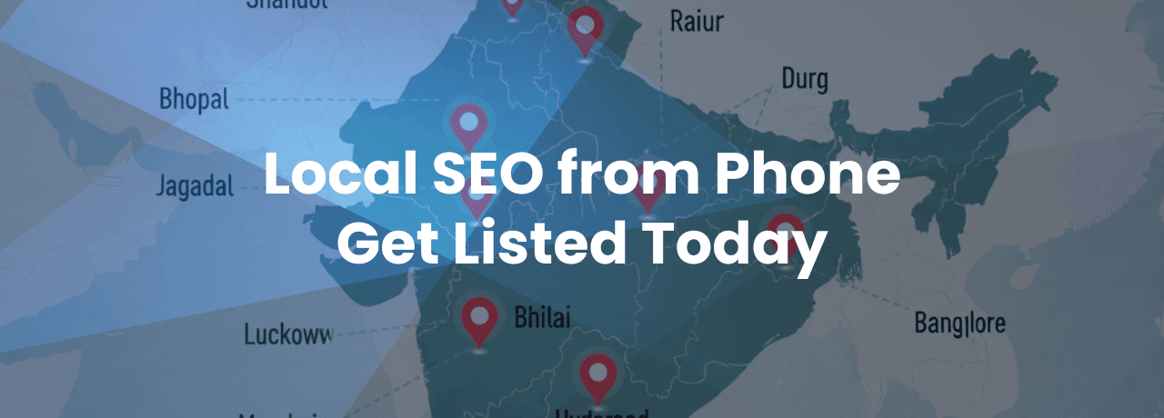 Local SEO Search Examples for Mobile Retailers in India Using Phoneo - Rank for City-Based Keywords Like Shahdol, Indore, and Raipur