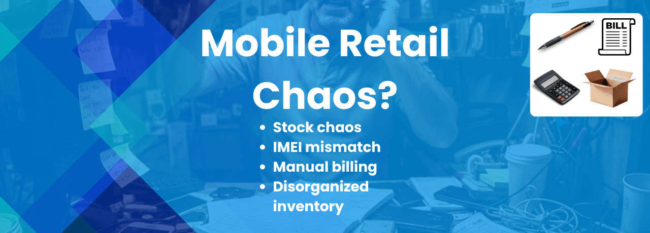 Vyapar vs Phoneo 2026 - Inventory Management Comparison for Mobile Shop Billing Software in India