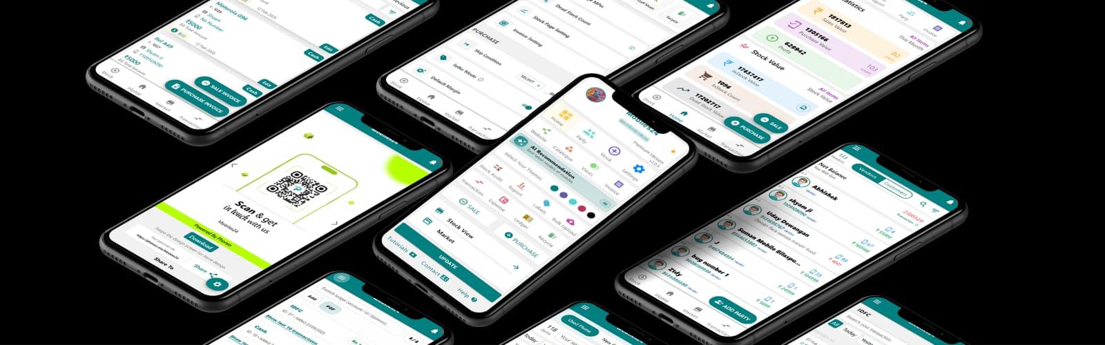Phoneo mobile shop management software with automated WhatsApp and email business reports in India Phoneo mobile shop management software in India providing automated business reporting via WhatsApp and email for shop owners