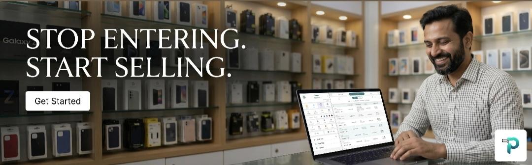 Phoneo AI Inventory Management | Stop Manual Entry, Start Selling Stop manual inventory entry - Start selling with Phoneo AI bulk stock upload for mobile shops
